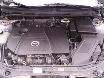2004 Mazda MAZDA3 Images