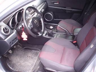 2004 Mazda MAZDA3 Pics