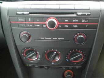 2004 Mazda MAZDA3 For Sale
