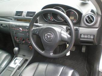2004 Mazda MAZDA3 Wallpapers