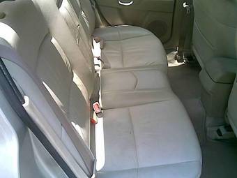 2004 Mazda MAZDA3 Photos