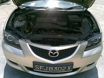 2004 Mazda MAZDA3 For Sale