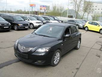 2004 Mazda MAZDA3 Pictures