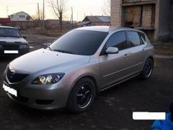2004 Mazda MAZDA3 For Sale
