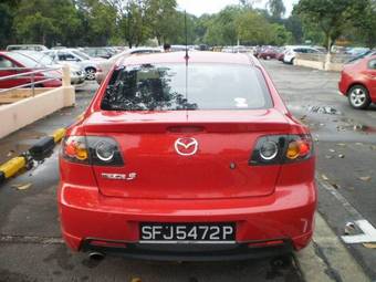 2004 Mazda MAZDA3 For Sale