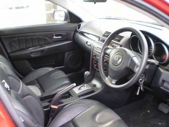 2004 Mazda MAZDA3 Pics