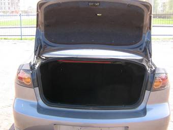 2004 Mazda MAZDA3 Pics