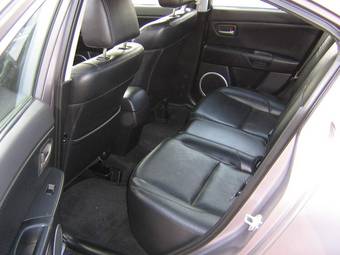2004 Mazda MAZDA3 Pictures
