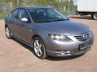 2004 Mazda MAZDA3 For Sale