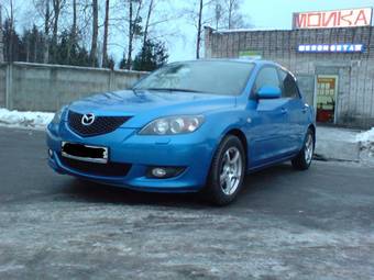 2004 Mazda MAZDA3 For Sale