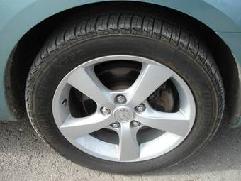 2004 Mazda MAZDA3 Photos