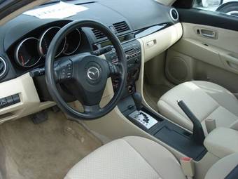 2004 Mazda MAZDA3 For Sale