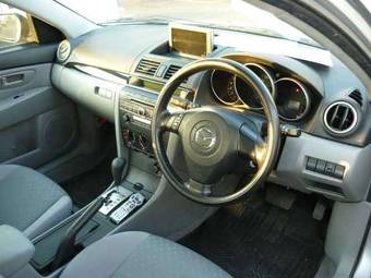 2004 Mazda MAZDA3 For Sale
