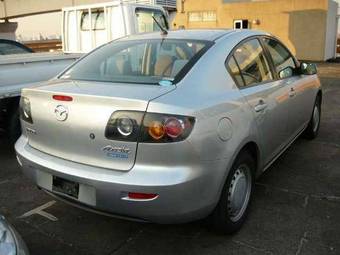 2004 Mazda MAZDA3 Wallpapers