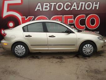 2004 Mazda MAZDA3 Photos