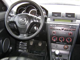 2004 Mazda MAZDA3 Photos
