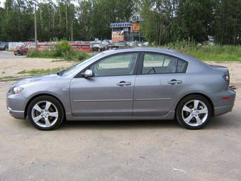 2004 Mazda MAZDA3 Pictures