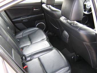 2004 Mazda MAZDA3 Wallpapers