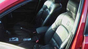 2004 Mazda MAZDA3 Pictures