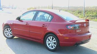 2004 Mazda MAZDA3 Pictures