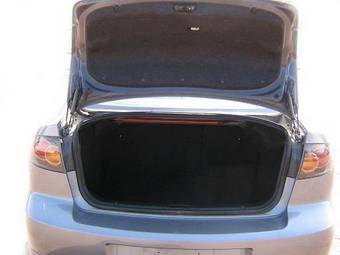 2004 Mazda MAZDA3 Pictures