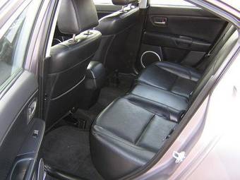 2004 Mazda MAZDA3 Pictures