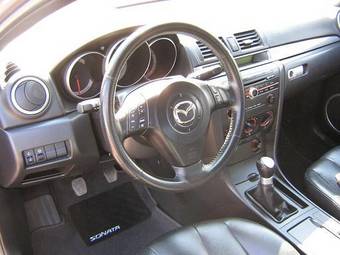 2004 Mazda MAZDA3 Wallpapers