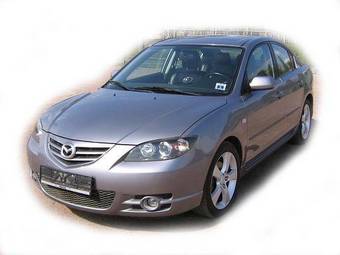 2004 Mazda MAZDA3 For Sale