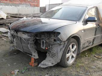 2004 Mazda MAZDA3 Photos