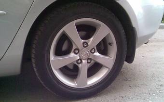 2004 Mazda MAZDA3 For Sale