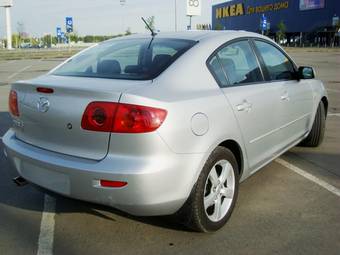 2004 Mazda MAZDA3 For Sale