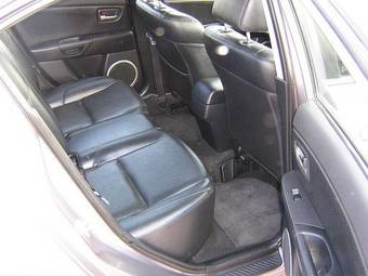 2004 Mazda MAZDA3 Pictures