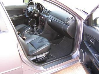 2004 Mazda MAZDA3 Photos