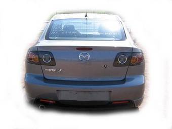2004 Mazda MAZDA3 Pictures