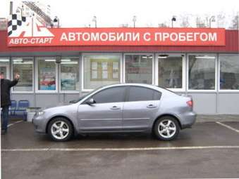 2005 Mazda MAZDA3 For Sale