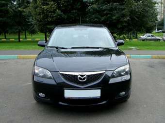 2005 Mazda MAZDA3 Pictures