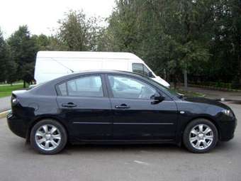 2005 Mazda MAZDA3 Photos