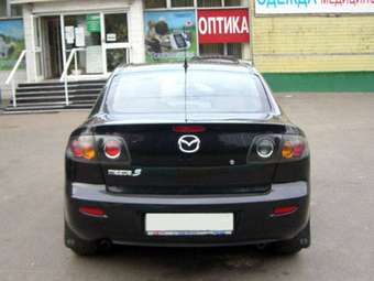 2005 Mazda MAZDA3 Pictures