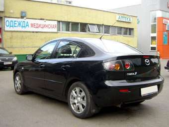 2005 Mazda MAZDA3 Photos