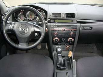 2005 Mazda MAZDA3 For Sale