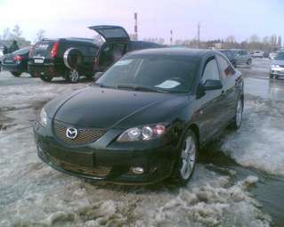 2005 Mazda MAZDA3 Pictures