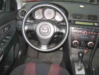 2005 Mazda MAZDA3 For Sale