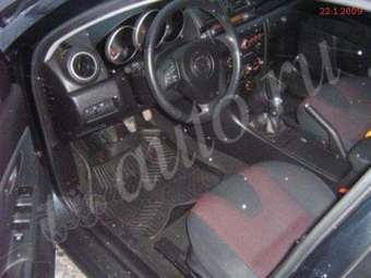2005 Mazda MAZDA3 For Sale