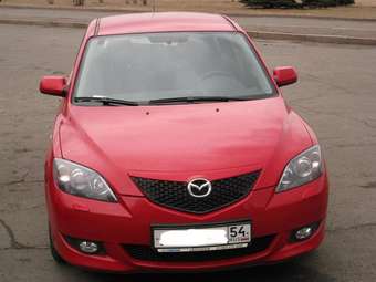 2005 Mazda MAZDA3 For Sale