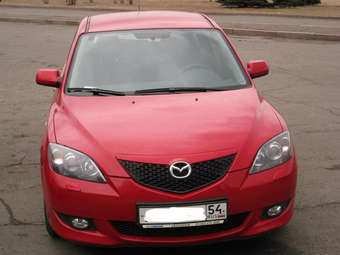 2005 Mazda MAZDA3 For Sale