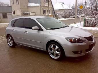 2005 Mazda MAZDA3 For Sale