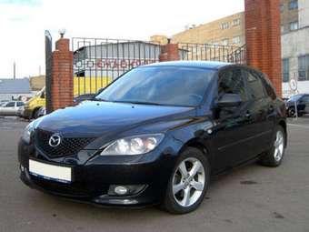 2005 Mazda MAZDA3 Photos