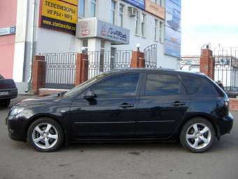 2005 Mazda MAZDA3 Photos