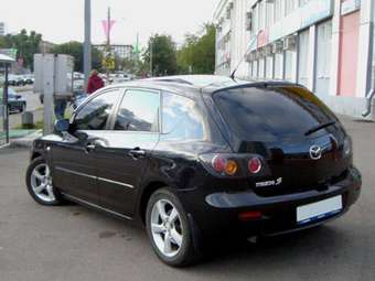 2005 Mazda MAZDA3 Pictures