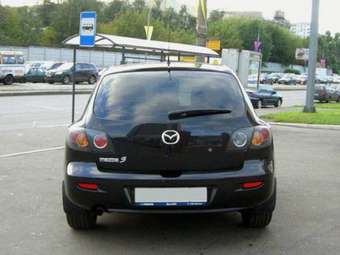 2005 Mazda MAZDA3 Photos
